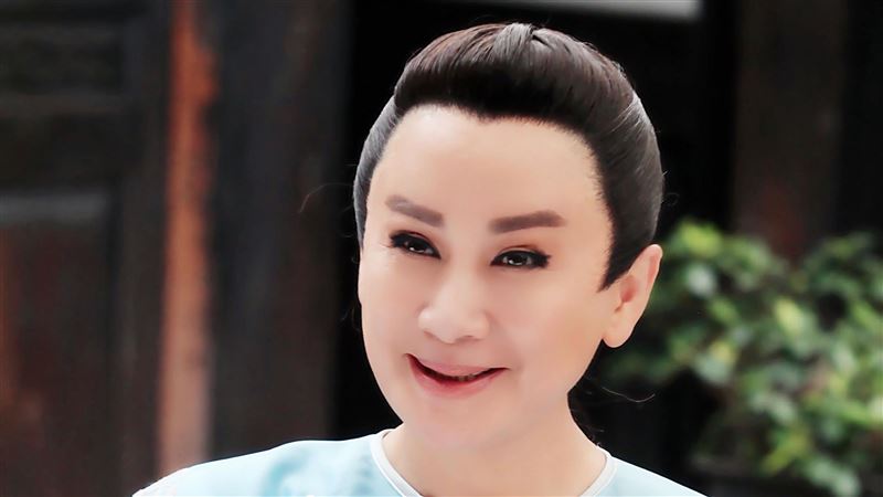 陳亞蘭歌仔戲進軍NFT　楊麗花讚爆