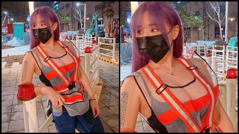 工地「女工頭超兇」網暴動：還缺人嗎