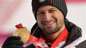 奧地利選手斯特羅茲（圖／美聯社／達志影像）