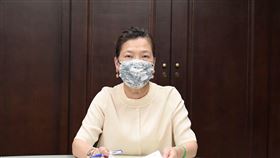 王美花（圖／經濟部提供）