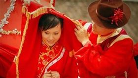 ▲婚禮。（示意圖／翻攝自百度百科）