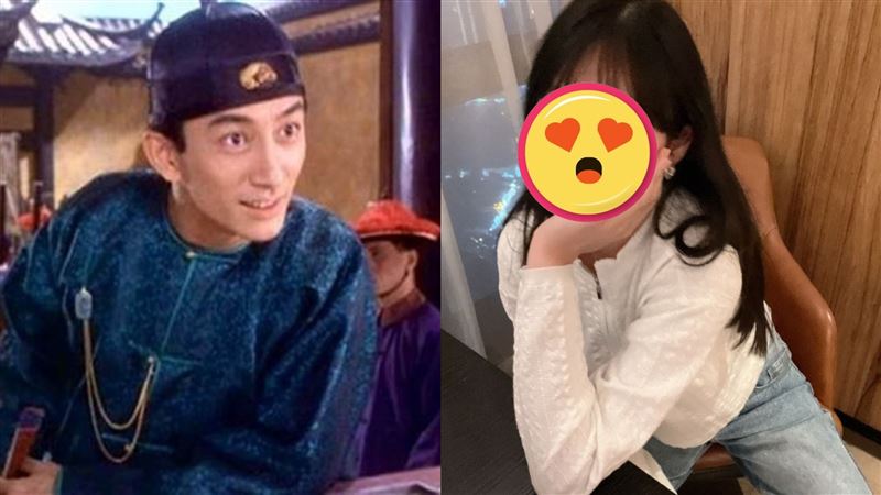 方唐鏡愛女13歲了！絕美近照超驚豔