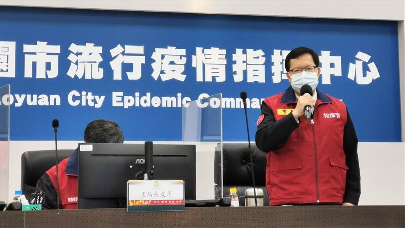 新／嘉聯益桃科廠廠415人採檢出爐