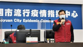 新／嘉聯益桃科廠廠415人採檢出爐