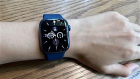 圖／記者谷庭攝影,Apple Watch Series 7
