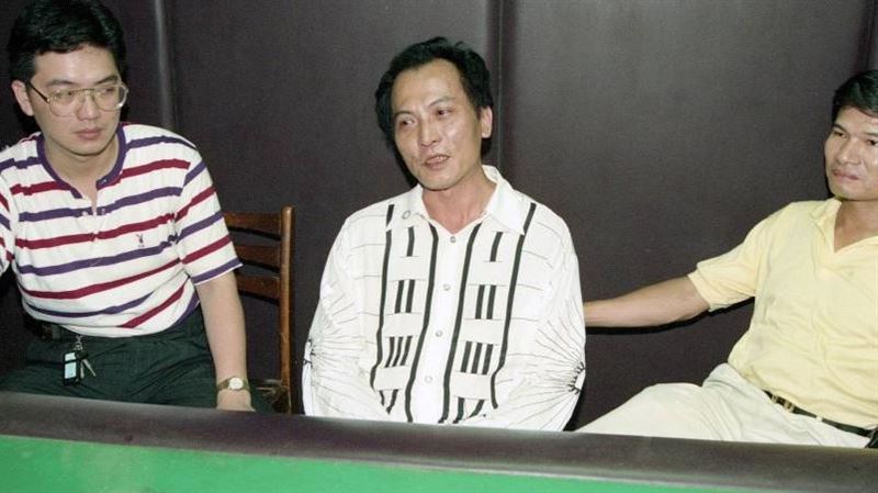徐開喜越獄引轟動　警：坐牢還能把妹