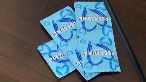 越妹下海辣照誘人　直男凍未條GG了