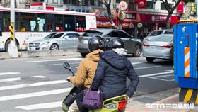 天氣/冷氣團/回溫(記者陳弋攝影)