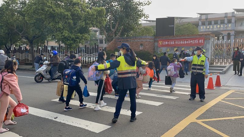 苗栗縣迎開學　「校園防疫」完整落實
