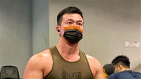 李沛旭,翻攝自李沛旭臉書粉專