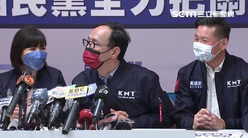 朱立倫自曝跟侯談反核食：立場一致