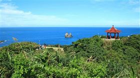 水尾漁港(新北市政府漁業及漁港事業管理處提供)