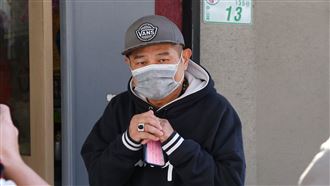 嘆明金成當爸20天　許效舜哀痛喊話