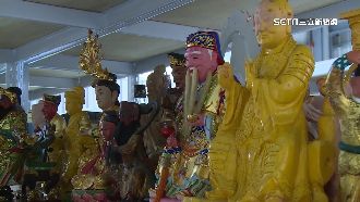 收購中古神像翻新售　業者揭驚人利潤