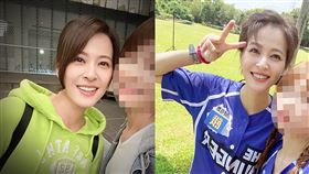 ▲收視女神蘇晏霈零負評形象佳，網路卻流傳「姊妹鬩牆」的影片。（圖／業者提供）