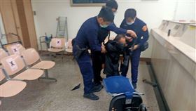 搶劫,銀行,彰化銀行,高雄