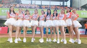 統一獅Uni Girls。（圖／統一獅提供）