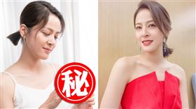 ▲八點檔女神蘇晏霈日前大膽發言，透露肌膚保養秘技。 （圖／業者提供）