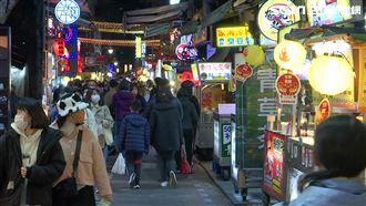 台北燈節點亮士林！夜市祭好康吸人氣