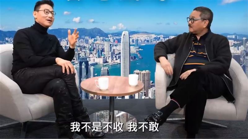 張學友鬆口談家事　37年不敢做這事