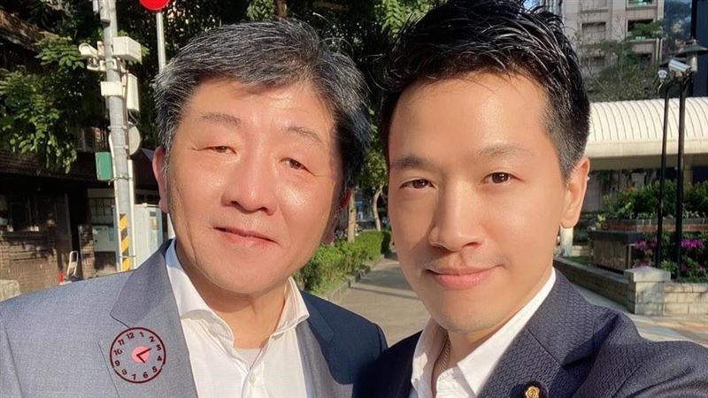 洪耀福控「民進黨的敗類」　何志偉反嗆