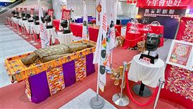 金縷衣,唐代,獸首,12生肖,過年,春節