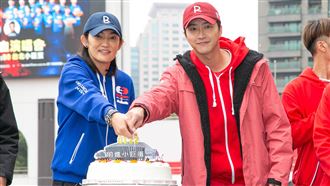 獨／藍隊挨罵被裁判偏袒　錢薇娟發聲