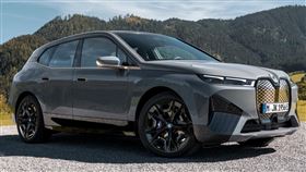 ▲BMW iX M60（圖／BMW提供）