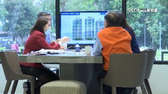 南部件數走揚　外國人買房年增逾6％