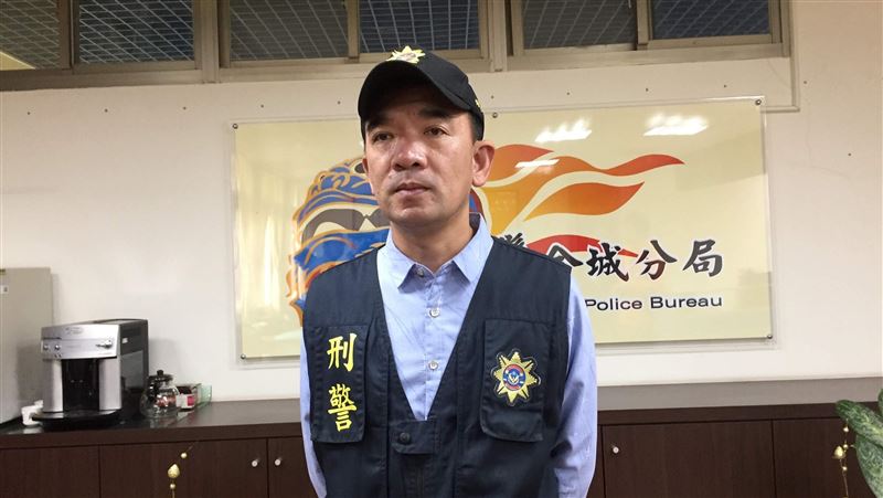 監委批他兼職傷警形象　將送懲戒法院