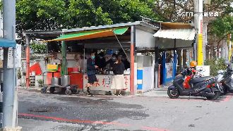 中央印製變魔術印製廠　假鈔詐小吃店