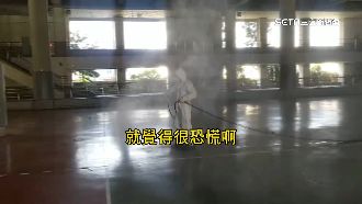 冬令營1隊輔確診　停課清消百人居隔