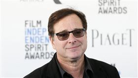 美國喜劇演員鮑伯薩格（Bob Saget）。(圖／鮑伯薩格推特)