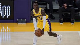 ▲施洛德（Dennis Schroder）有望重返湖人。（圖／美聯社／達志影像）