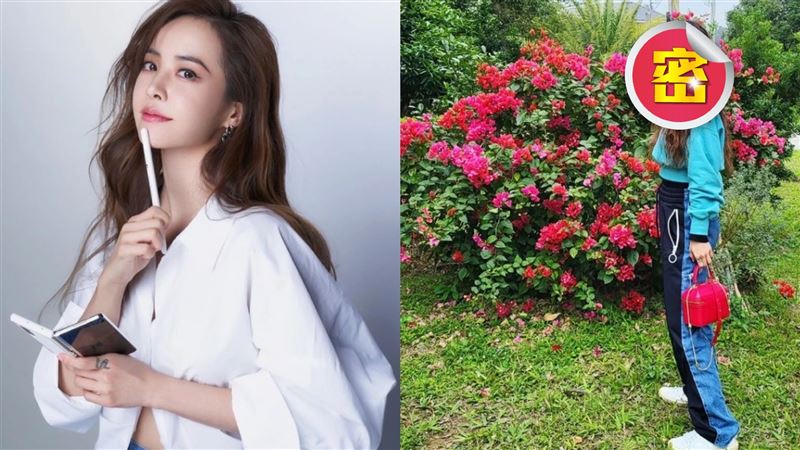 蔡依林素顏走春　41歲真實狀態曝光