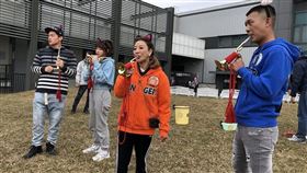 鳳梨鼠薯楊繡惠