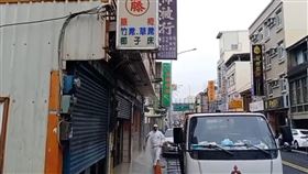 苗栗新增５例本土，縣長徐耀昌主持疫情記者會。（圖／翻攝畫面）