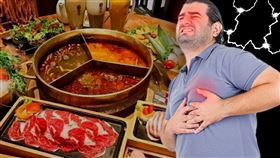 ▲天冷進補狂吃喝，小心高血脂是健康的隱形殺手！（圖／業者提供）