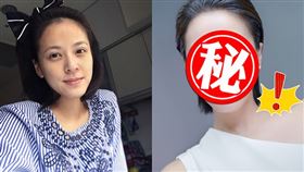 ▲八點檔女神挑戰變臉極限，短短五週臉蛋輕鬆進化？（圖／業者提供）