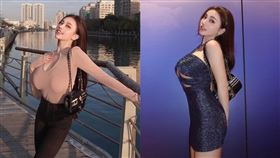 （圖／翻攝自黃琳IG）