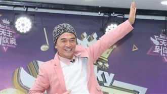 揭吳姍儒做人進度　吳宗憲喊要再生