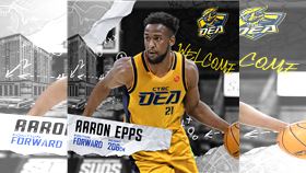 ▲中信特攻新洋將艾斯。（圖／新北中信特攻球團提供）