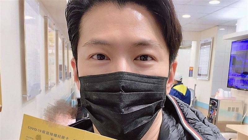 黃少祺被當確診者　店員見他臉部扭曲
