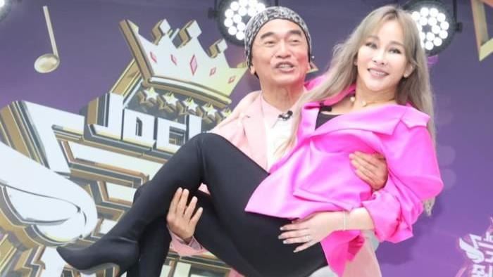 認愛後首露臉　温嵐放閃曝感情進度