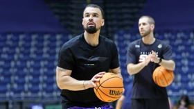 ▲塔克（Anthony Tucker）轉戰T1臺中葳格太陽。（圖／T1聯盟提供）