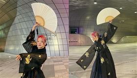 孝淵。(圖／孝淵IG)
