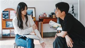 宋慧喬,張基龍。（八大提供