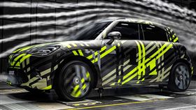 ▲Smart#1（圖／翻攝自Smart官網）