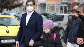 唐氏症,北馬其頓/Stevo Pendarovski