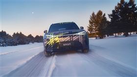 ▲Smart#1（圖／翻攝自Smart官網）